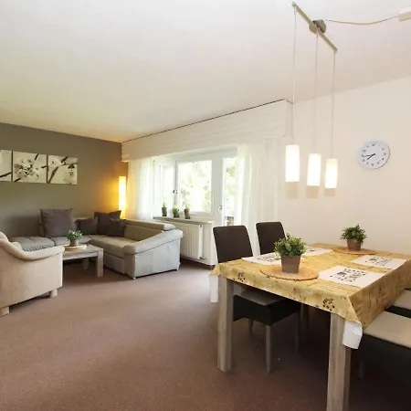 Am Birkenhain-3 By Interhome Appartement Seefeld in Tirol