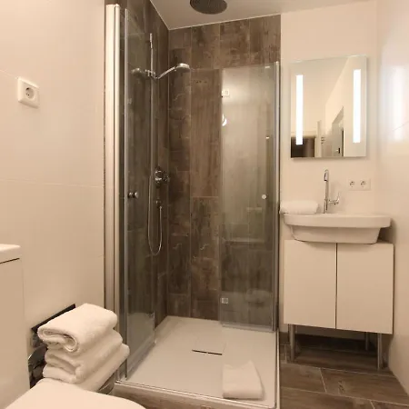 Appartement Am Birkenhain-3 By Interhome