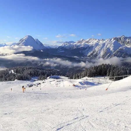 Am Birkenhain-3 By Interhome Appartement Seefeld in Tirol