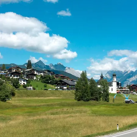 Am Birkenhain-3 By Interhome Appartement Seefeld in Tirol